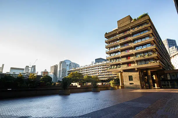 Photo of Barbican Estate of the City of London