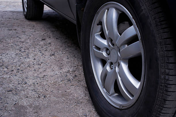 istock tire for cars 626195080