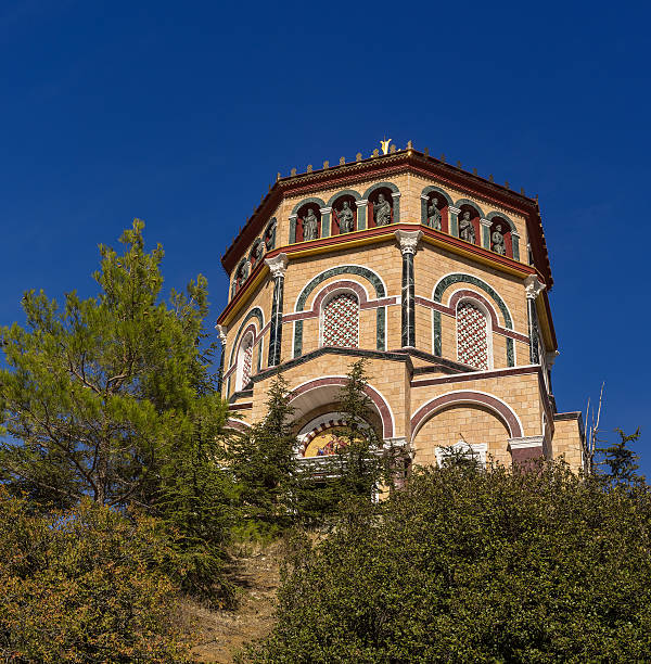 istock Monastery of Kykkos 626218210