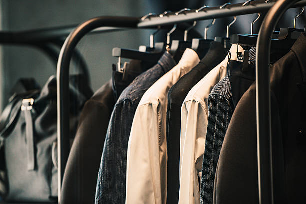 Men Clothing On A Rack Closeup Photo Stock Photo - Download Image Now - Menswear, Closet, Men - iStock Men Clothing On A Rack Closeup Photo Stock Photo - Download Image Now - Menswear, Closet, Men - iStock