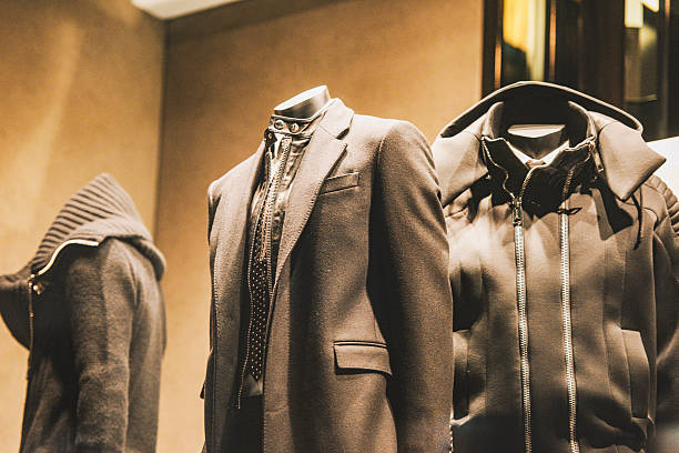 istock Men clothing store 626224878