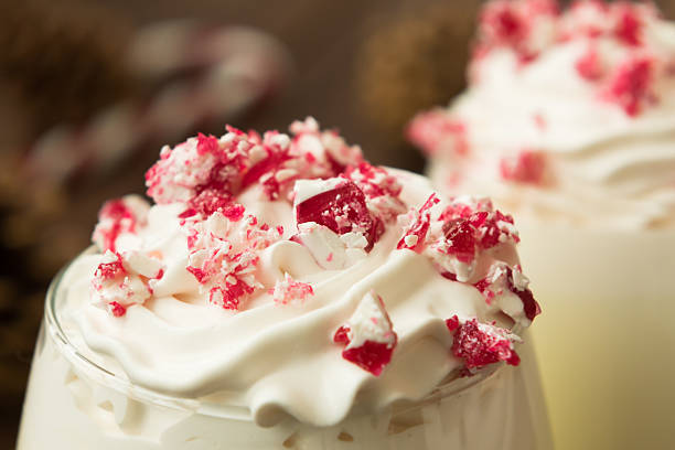 istock Christmas peppermint white hot chocolate 626230798