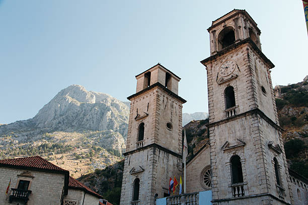 istock Kotor old town at summer daytime, Montenegro 626231164
