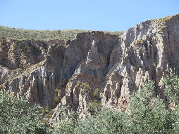 istock Wild landscape in Sierra Nevada 626231410