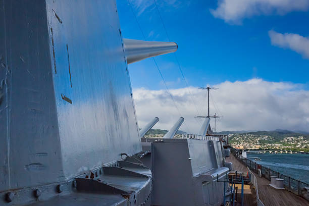 istock USS Missouri Battleship 626232660
