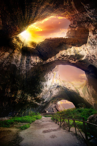 istock Devetaki cave in bulgaria 626234530