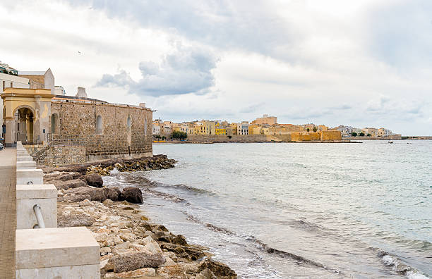 istock Seascape of Trapani 626234970