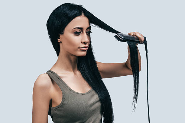 istock Time to make a new hairstyle! 626241140