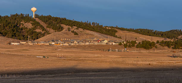 istock Suburb of a Prairie City 626241764