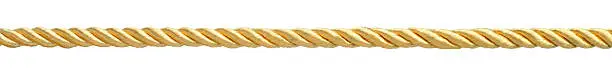 Photo of Golden rope