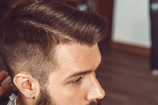 istock The profile of young man 626248880