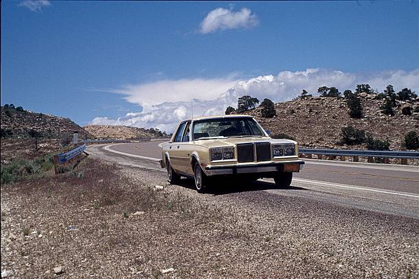 istock Highway in New Mexico, USA 626254612