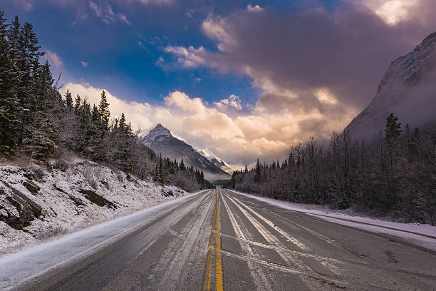 istock winter in the mountains 626254648