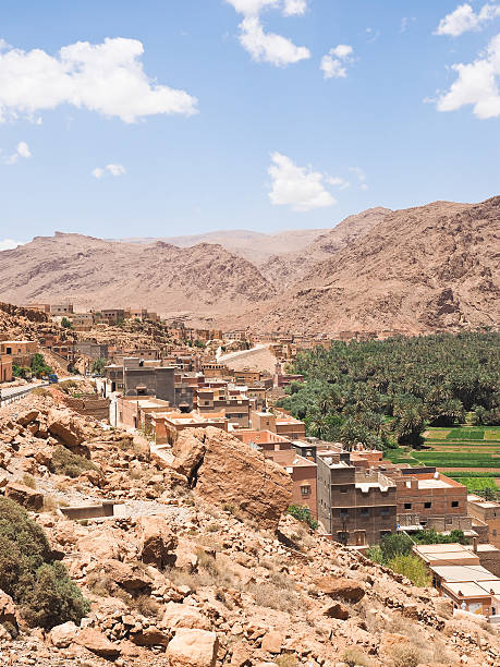 istock Settlement of Morocco 626255900