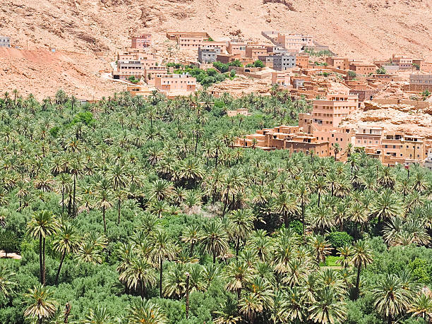 istock Settlement of Morocco 626256024