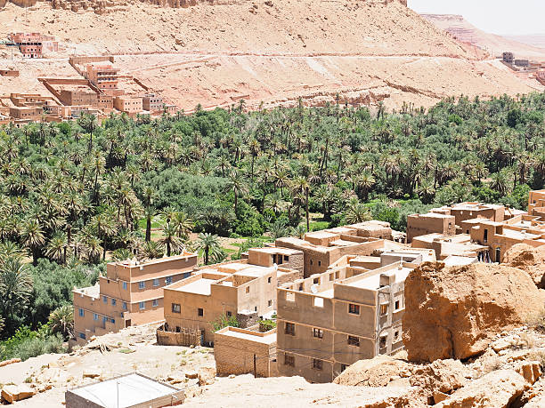 istock Settlement of Morocco 626256414