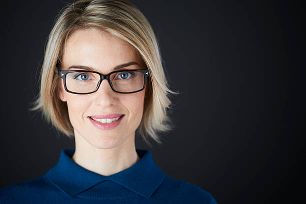istock Woman headshot looking at camera. 626256908