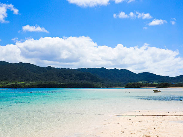 istock Kabira Bay Ishigaki Island, Japan 626261464