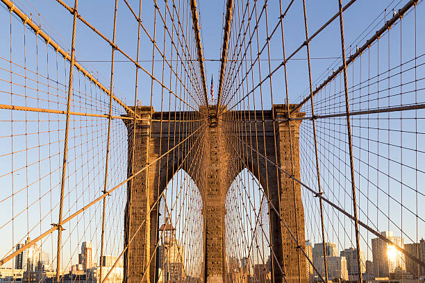 istock Brooklyn Bridge in New York City 626261538