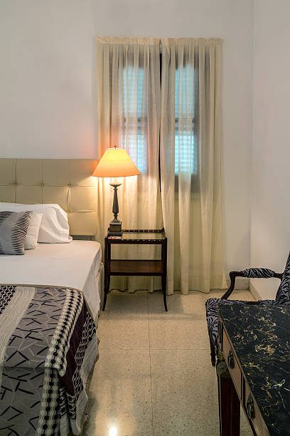 istock Interior of Old Havana Villa 626264976