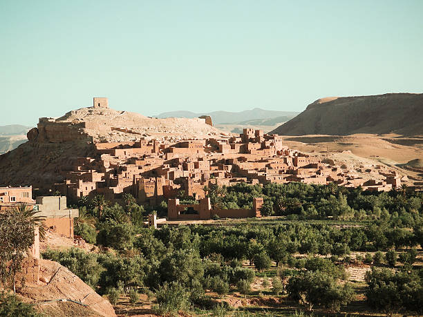 istock Ksar of Ait-Ben-Haddou 626264982