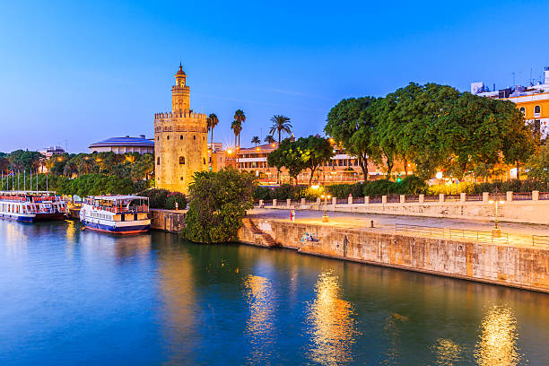 istock Seville, Spain. 626265560