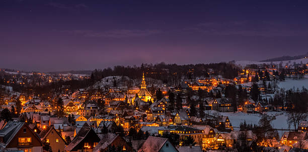istock Christmas in Seiffen Oremountains Saxony Germany 626266136