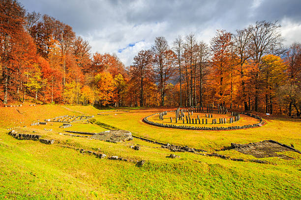 istock Romania, Sarmizegetusa Regia. 626266514