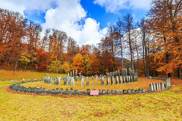 istock Romania, Sarmizegetusa Regia. 626266684