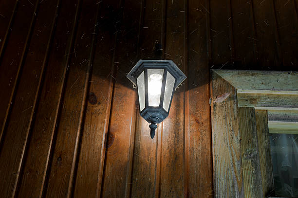 istock Lantern And Nasty Weather 626287480