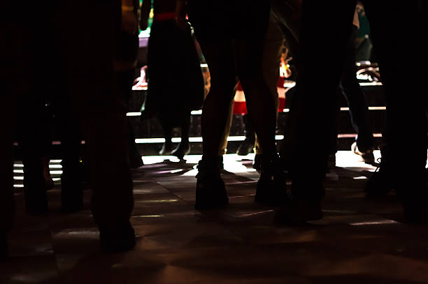 istock Dancing at night club 626288186