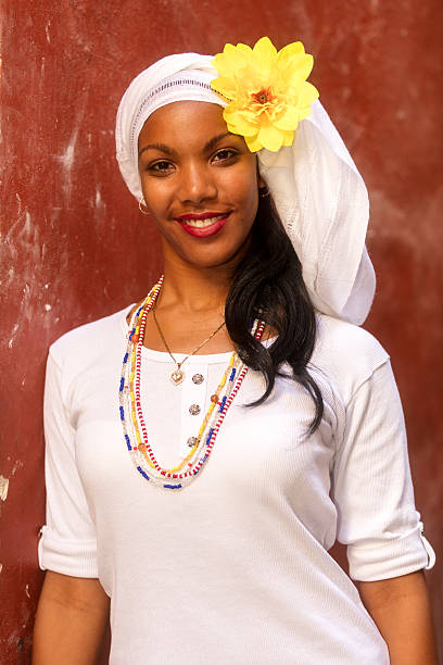 istock Young, Beautiful Woman, Havana, Cuba 626290116