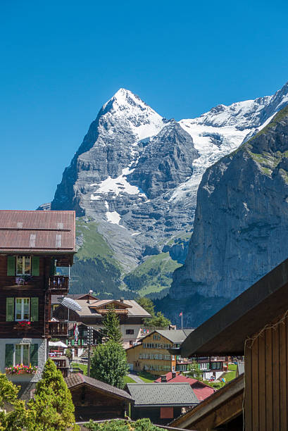 istock Eiger, Bernese Oberland, Switzerland 626290570
