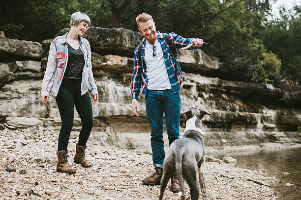 istock Austin River Adventure With Dog 626292134
