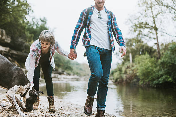istock Austin River Adventure With Dog 626292298