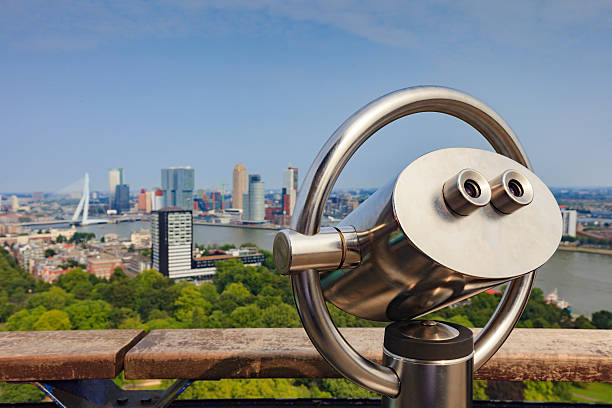 istock binoculars on the Euromast tower 626311688