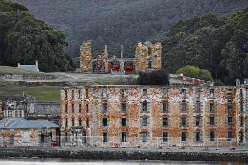 Port Arthur, Tasmania, historic convict settlement