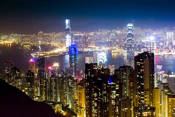 istock Hong Kong 626321236
