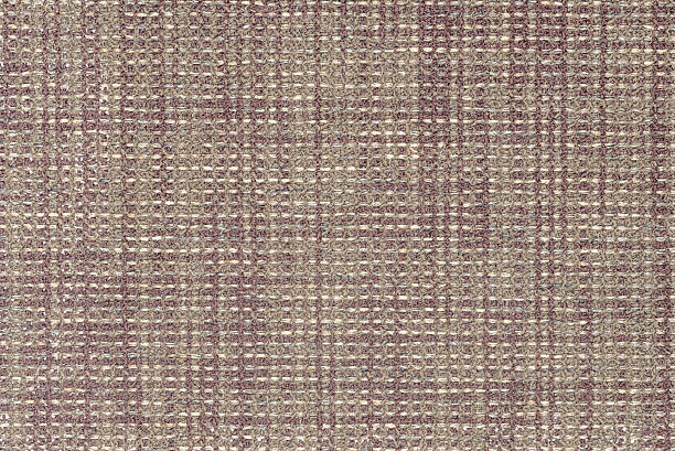 close up of abstract fabric texture as background close up of abstract fabric texture as background for interior design linen flax textile burlap stock pictures, royalty-free photos & images