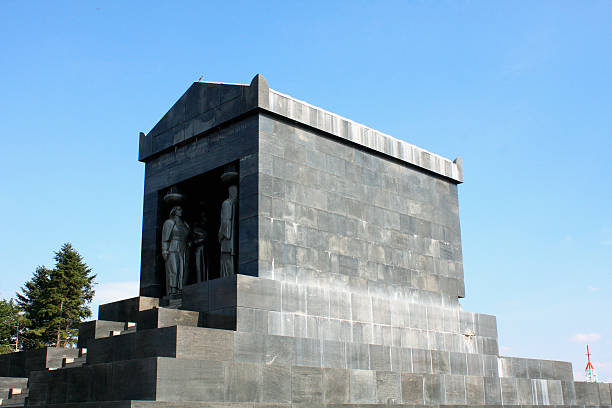 istock he Monument to the Unknown Soldier on Avala, Belgrade 626322056