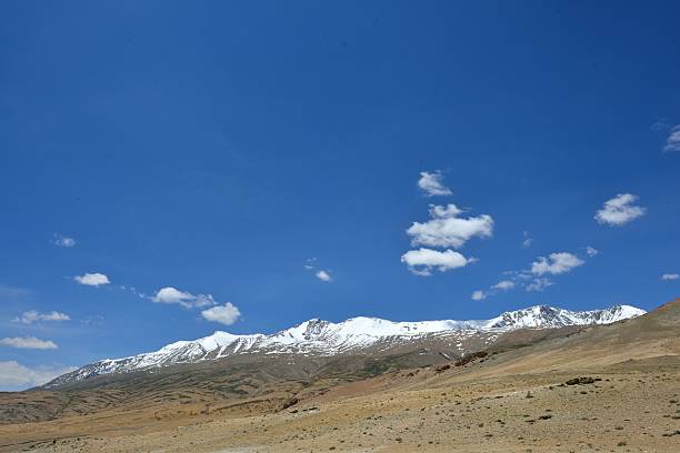 istock Mountains at Lake Moriri, Ladakh, India 626322222