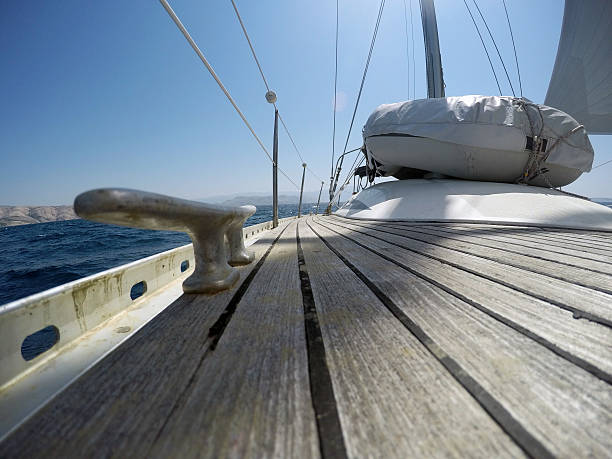 istock Sailing the Adriatic sea detail 626322298