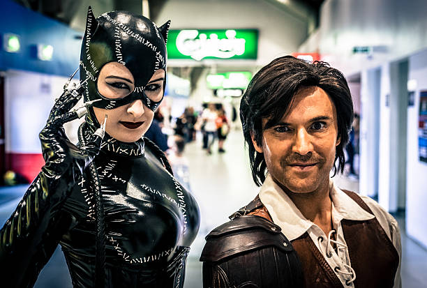 290+ Catwoman Stock Photos, Pictures & Royalty-Free Images - iStock