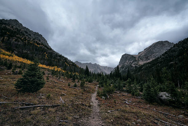 istock Landscape in the Indian Peaks Wilderness, Colorado 626332462