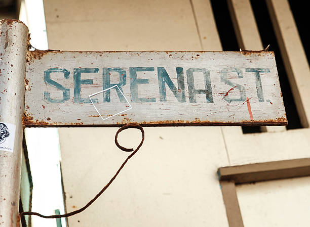 serena street