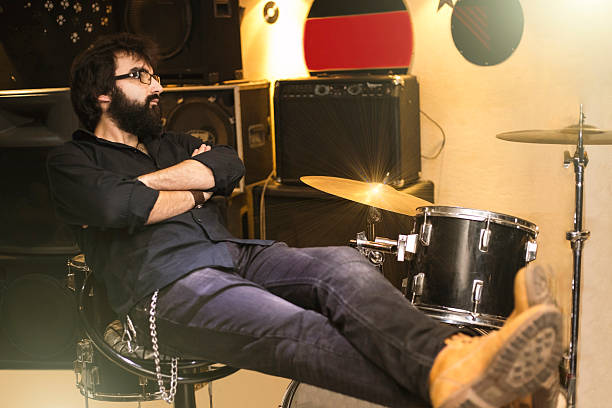 istock How to Play the Drums Like a Pro 626339910