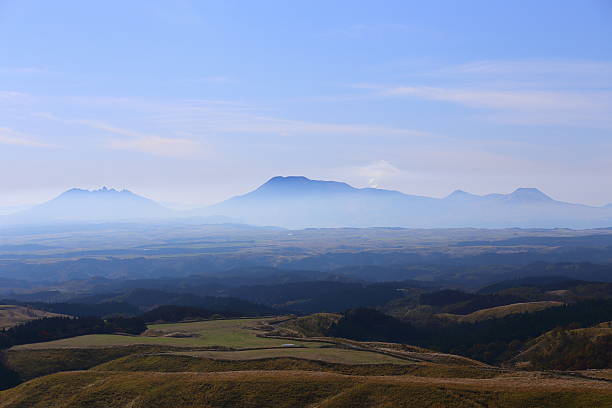 istock Scenery of Aso 626340758