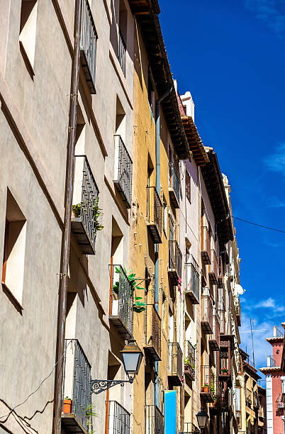 istock Traditional buildings in Toledo - Spain 626340904