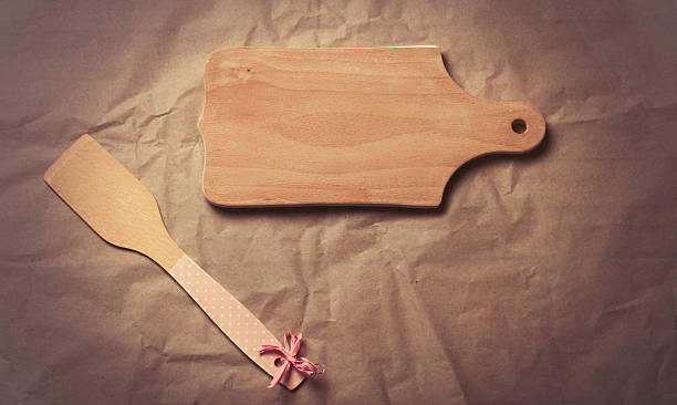 istock two wooden cooking devices lying on the table 626347352