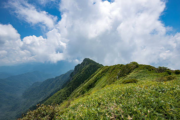 istock Mt. Kamegamori in Japan 626350600